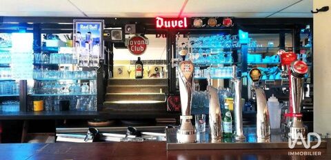   Vente Bar-brasserie 220 m&sup2; 
