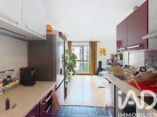  Appartement à vendre 2 pièces 32 m²