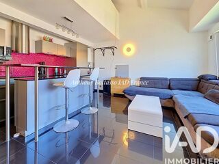 Appartement à vendre 2 pièces 53 m²