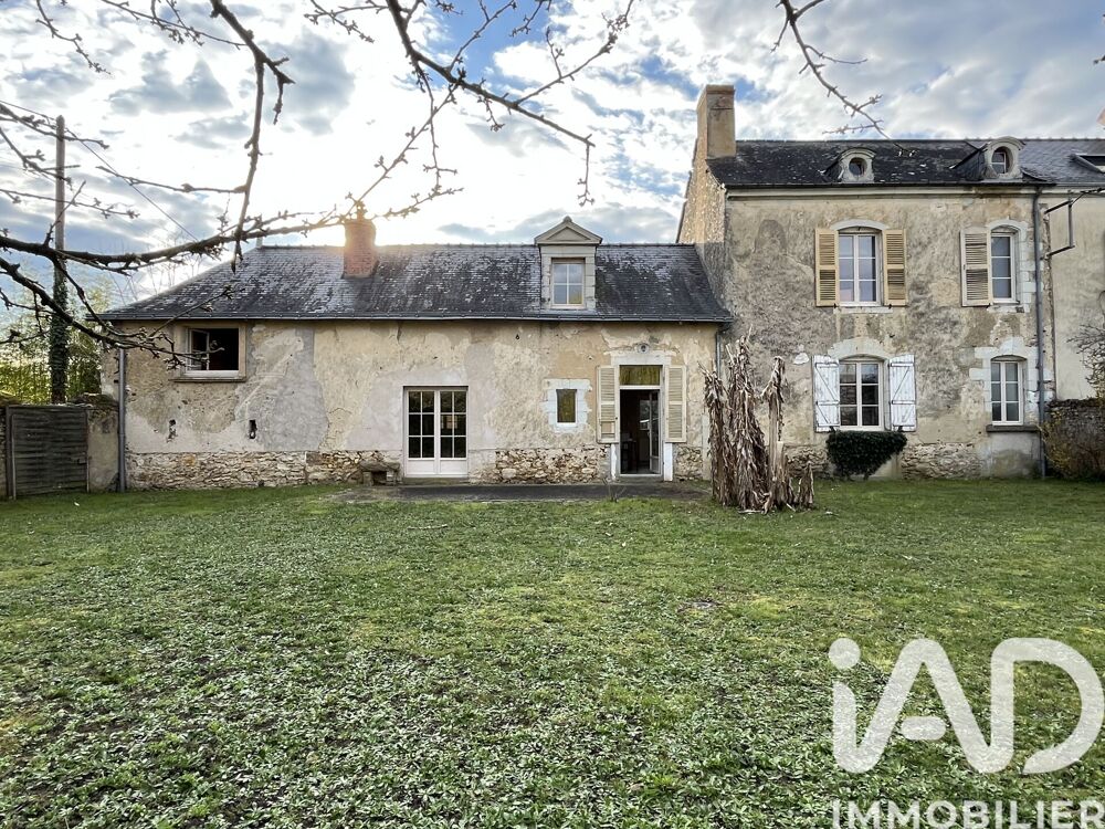 Vente Maison Vente Maison/villa 6 pièces Baugé-en-anjou