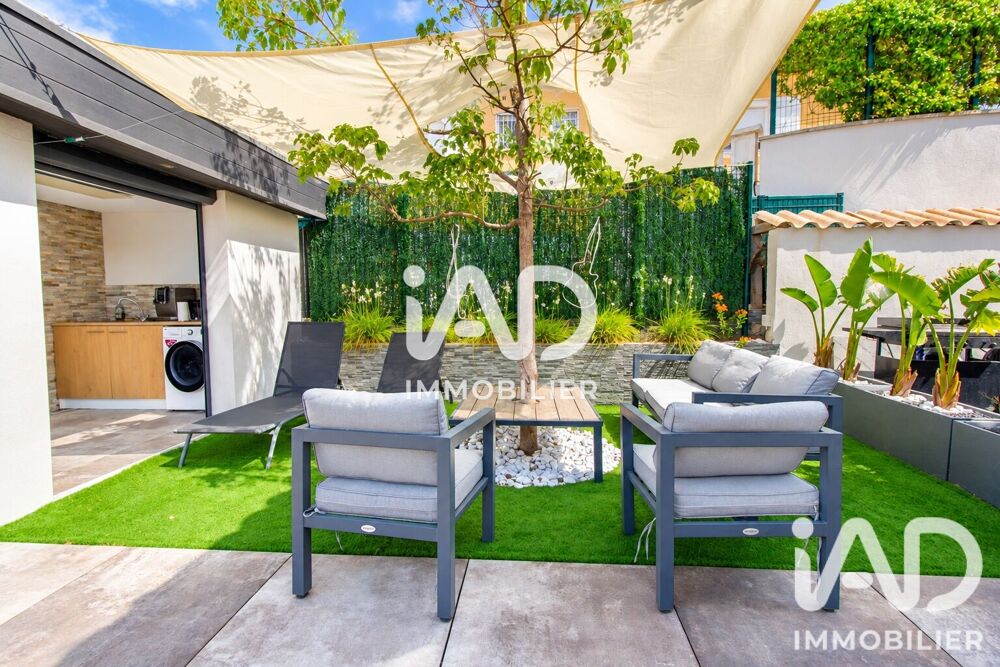 Vente Maison Vente Maison/villa 5 pièces Fréjus