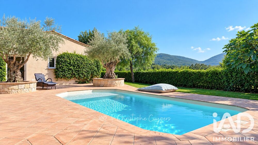 à vendre  Maison Le Plan-de-la-Tour (83120)