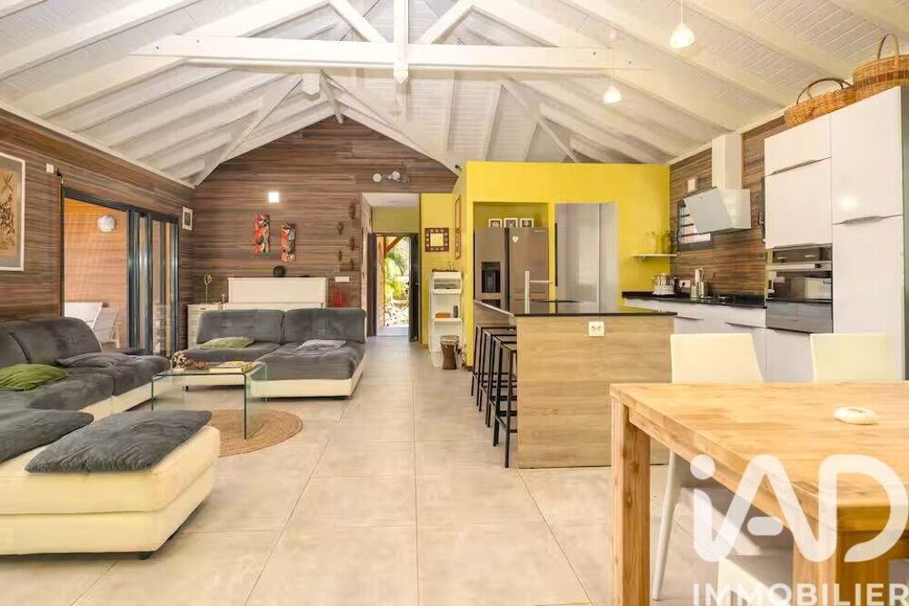 Vente Maison Vente Maison/villa 6 pièces Petit-bourg