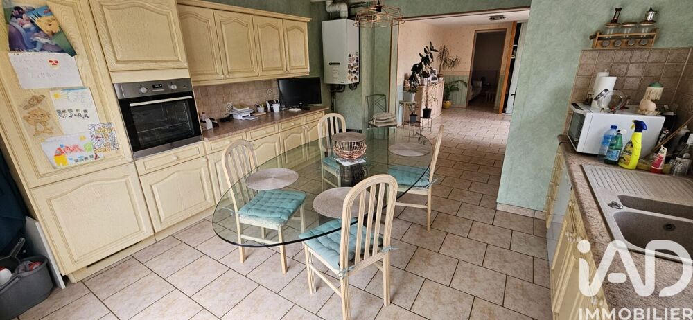 Vente Maison Vente Maison/villa 6 pièces La ferté-sous-jouarre