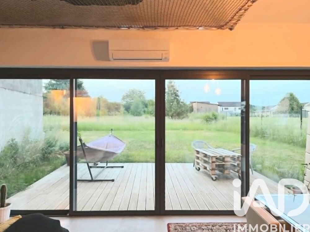 Vente Maison d'architecte 5 pièces