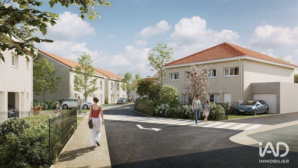 Vente Maison Vente Maison/villa 3 pièces Aulnat