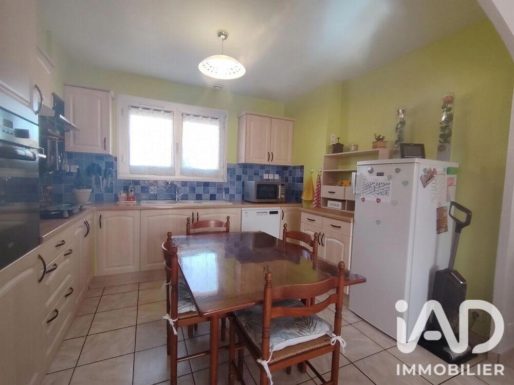 Vente Maison Vente Maison/villa 4 pièces Châteaubernard