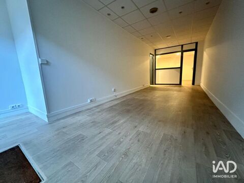   Vente Murs commerciaux 52 m&sup2; 