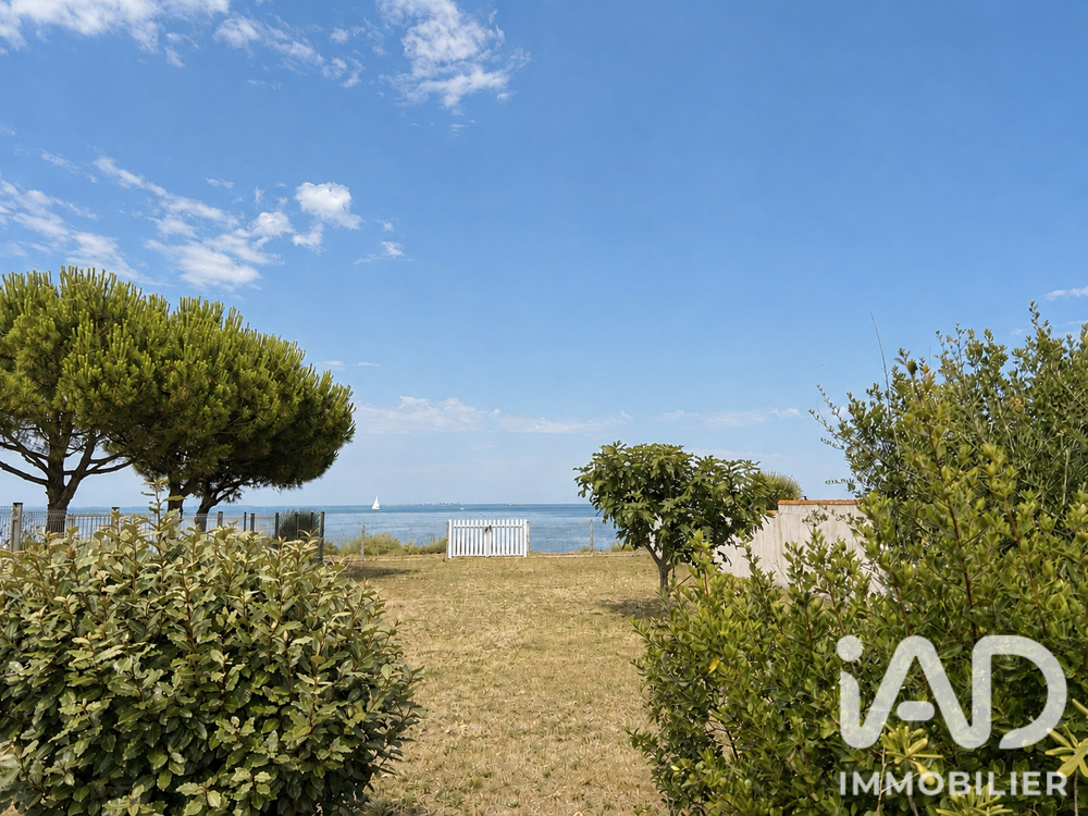 vente Maison - 7 pièce(s) - 152 m² La Flotte (17630)