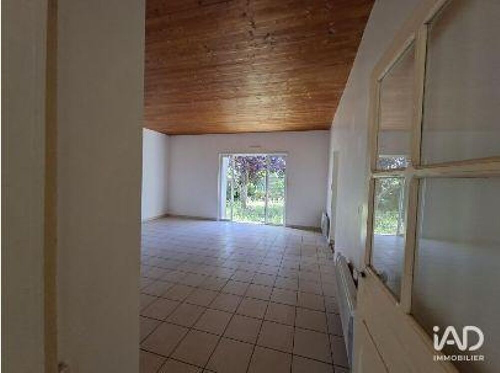Vente Maison Vente Maison/villa 3 pièces La guérinière