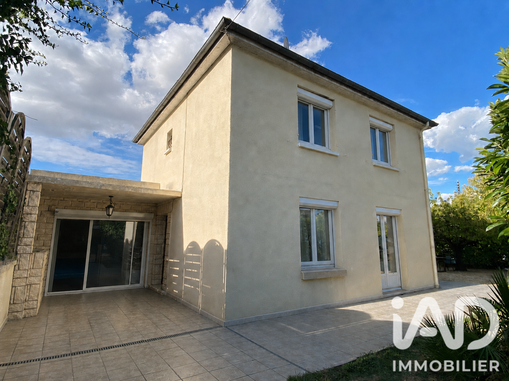 Vente Maison Vente Maison/villa 4 pièces Saint-jean-de-la-ruelle