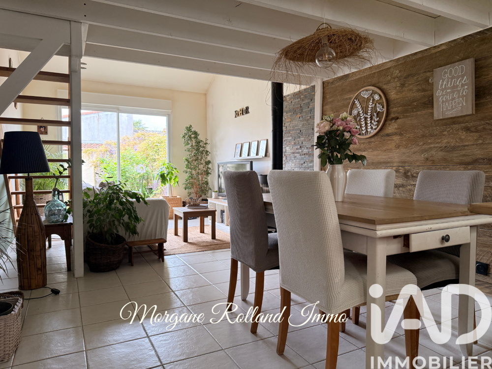 Vente Maison de ville 4 pièces