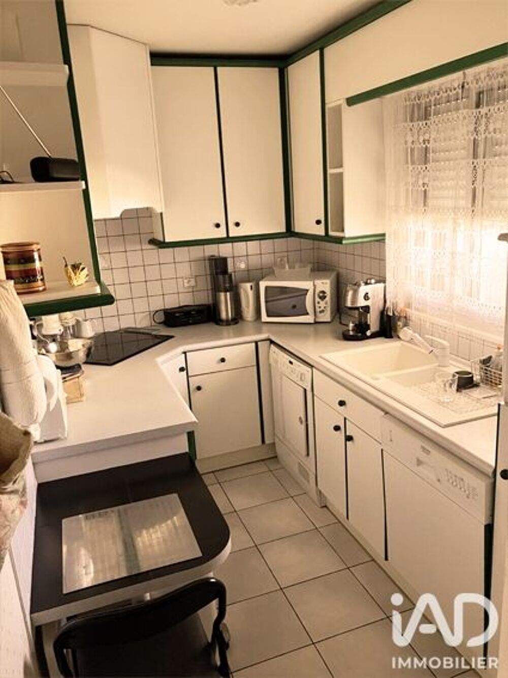 Vente Duplex 4 pièces