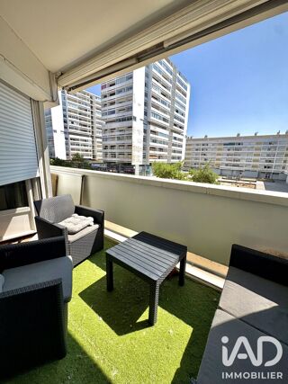  Appartement à vendre 2 pièces 40 m²