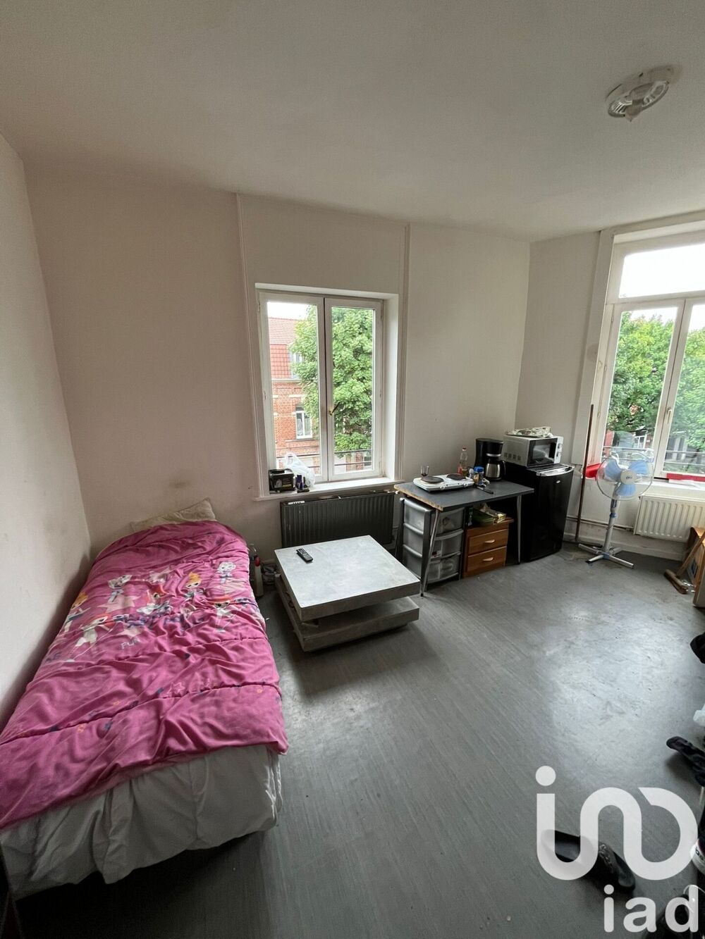Vente Immeuble Vente Immeuble 140 m&sup2; Roubaix