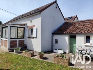  Maison à vendre 4 pièces 81 m²