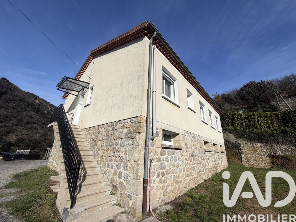 Vente Maison Vente Maison/villa 9 pièces Vals-les-bains