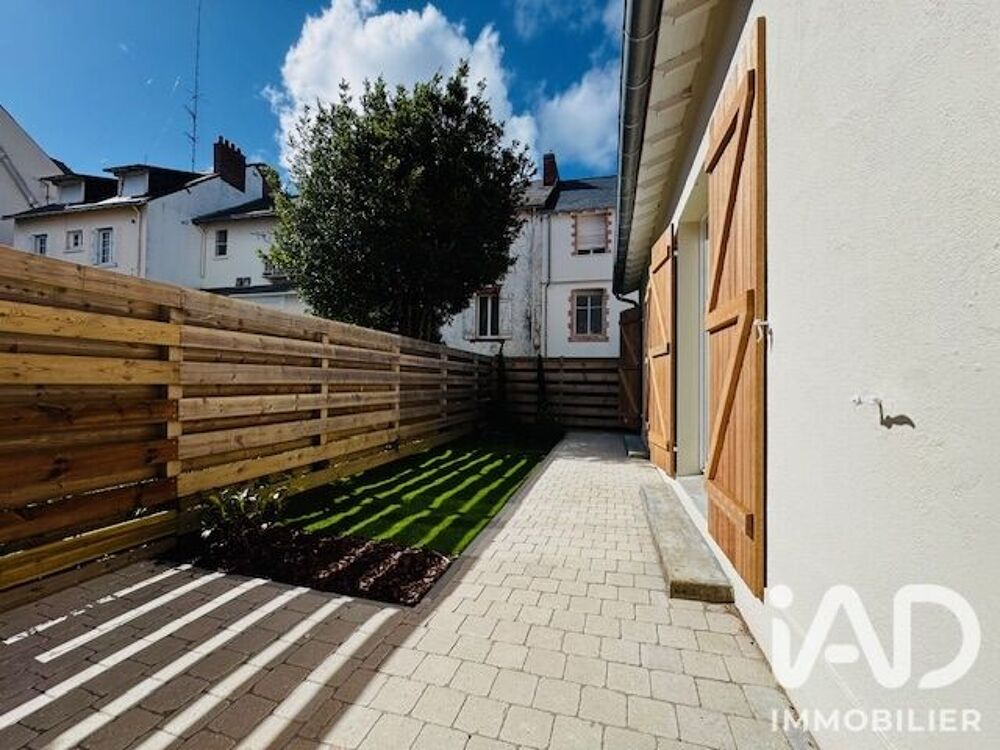 Vente Maison traditionnelle 2 pièces