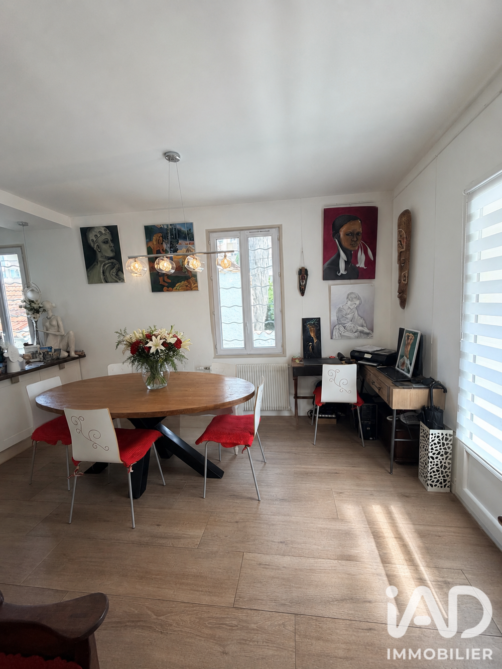 Vente Maison Vente Maison/villa 4 pièces Vallauris