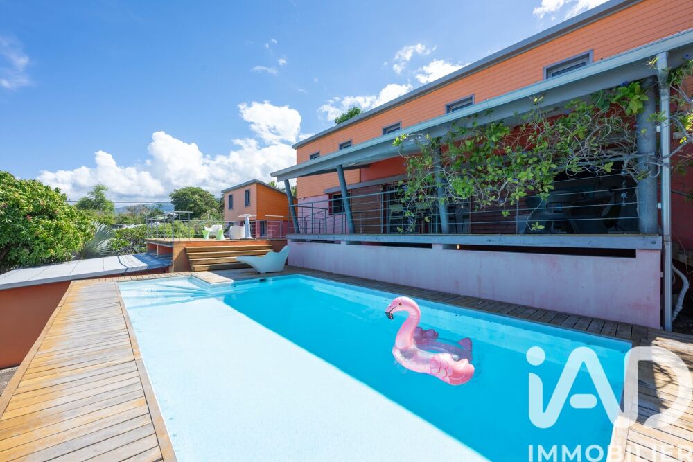 Vente Maison d'architecte 10 pièces