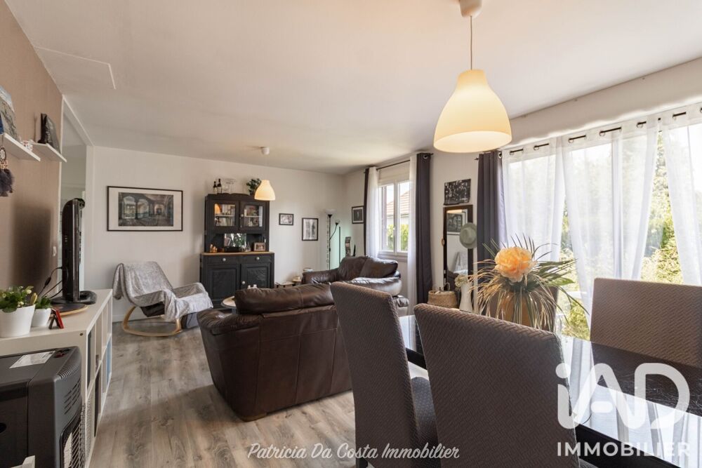 vente Maison - 5 pièce(s) - 85 m² Gargenville (78440)