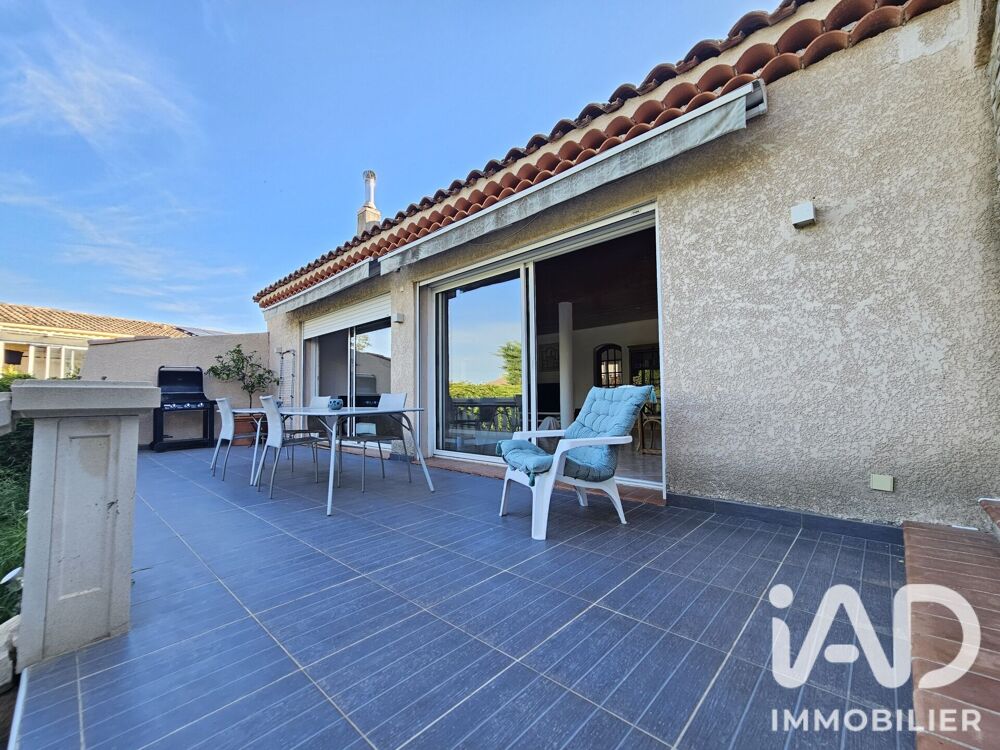 à vendre  Maison Marseille 9