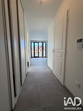  Appartement à louer 2 pièces 47 m²