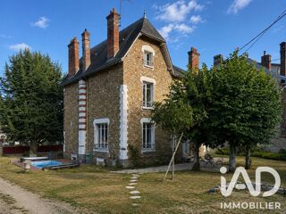  Maison à vendre 9 pièces 229 m²