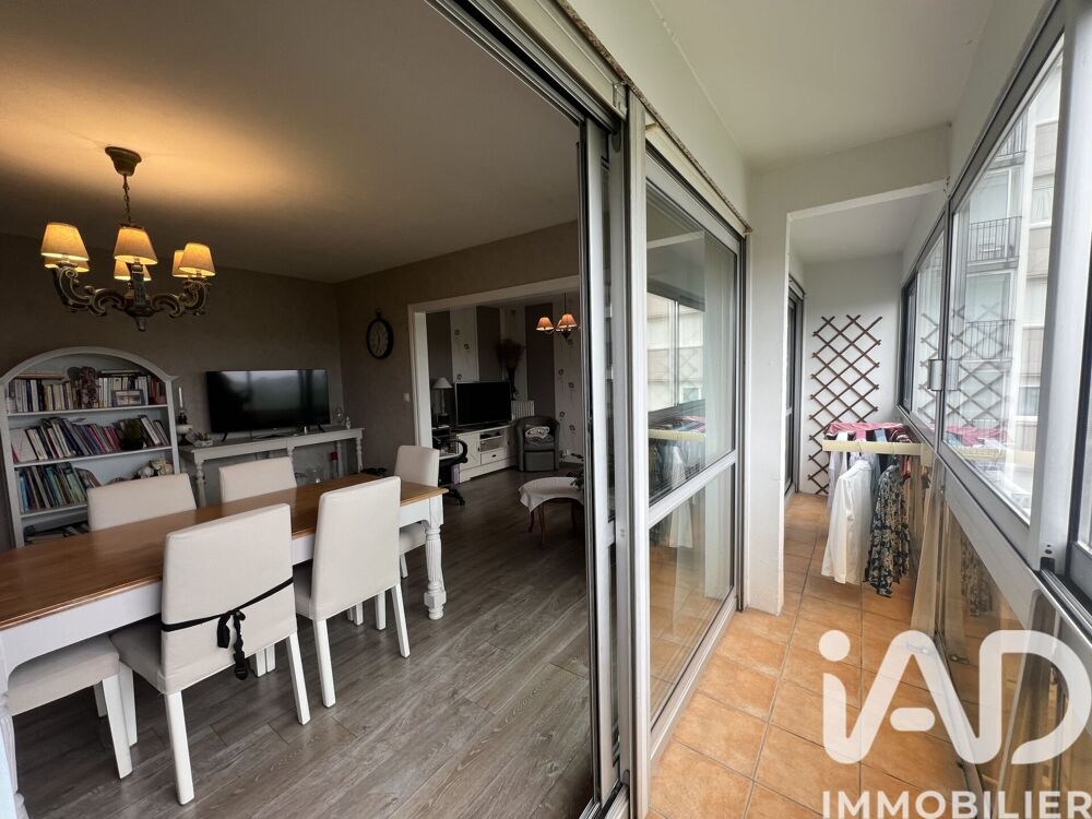 Vente Appartement 5 pièces