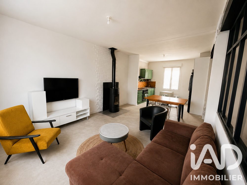 Vente Maison/villa 5 pièces