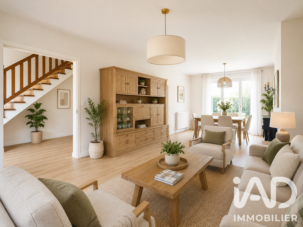 Vente Maison/villa 6 pièces