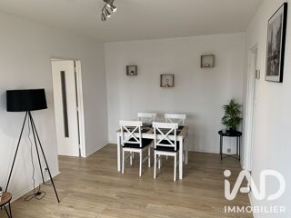  Appartement à vendre 2 pièces 45 m²
