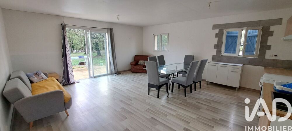 Vente Maison traditionnelle 4 pièces