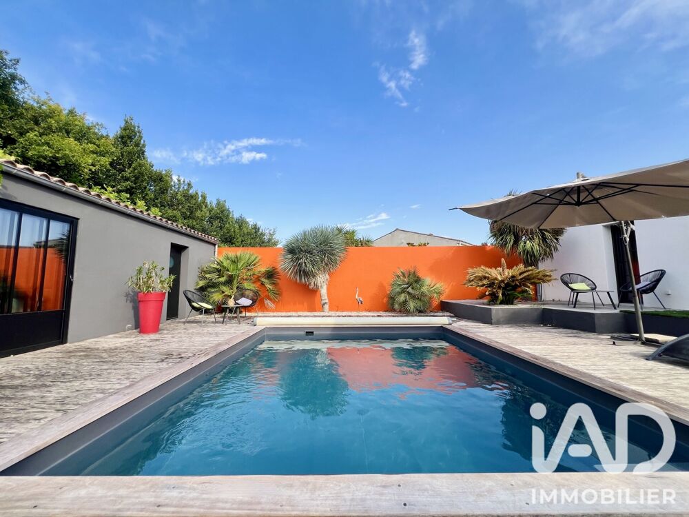 Vente Maison d'architecte 8 pièces