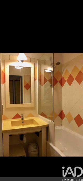  Appartement à vendre 2 pièces 25 m²