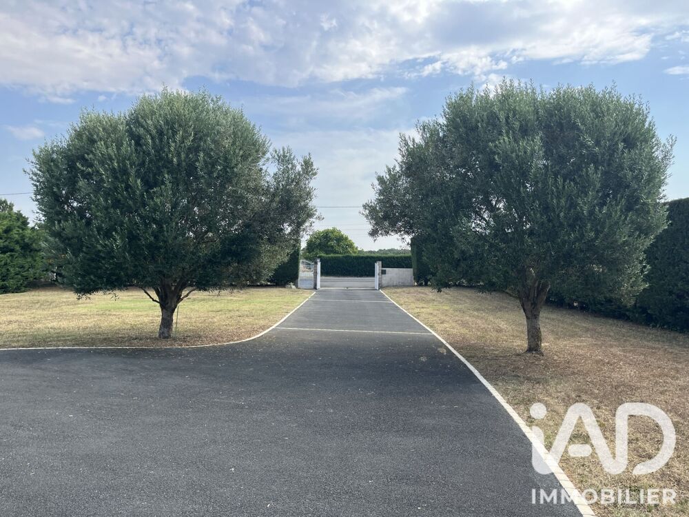 Vente Maison Vente Maison/villa 6 pièces Saujon