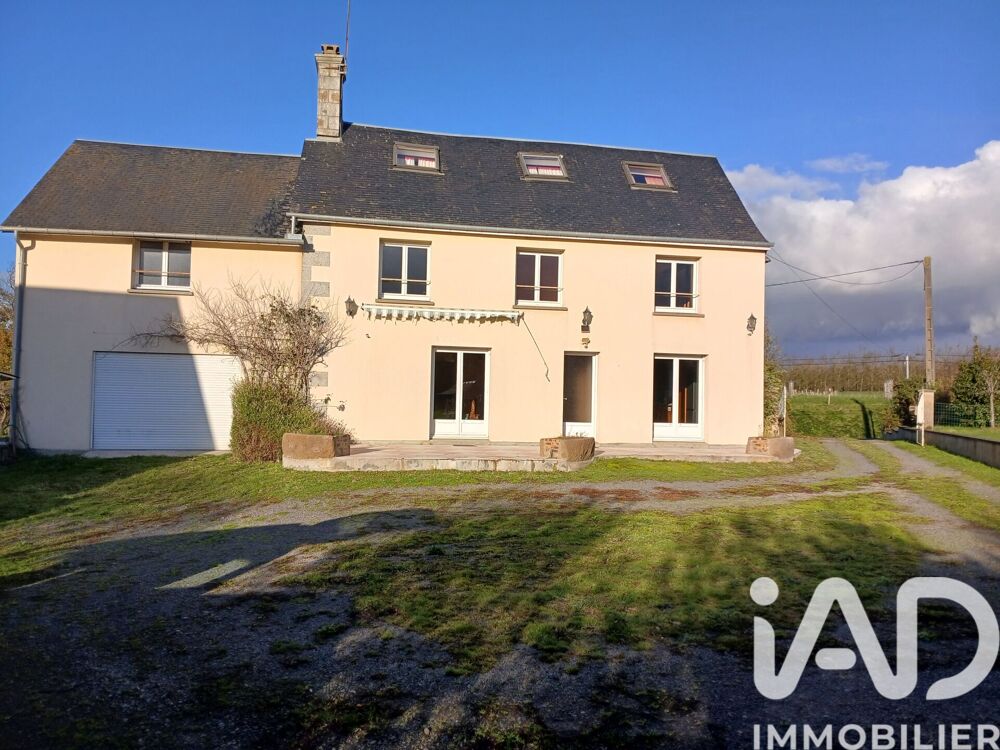 Vente Maison/villa 6 pièces