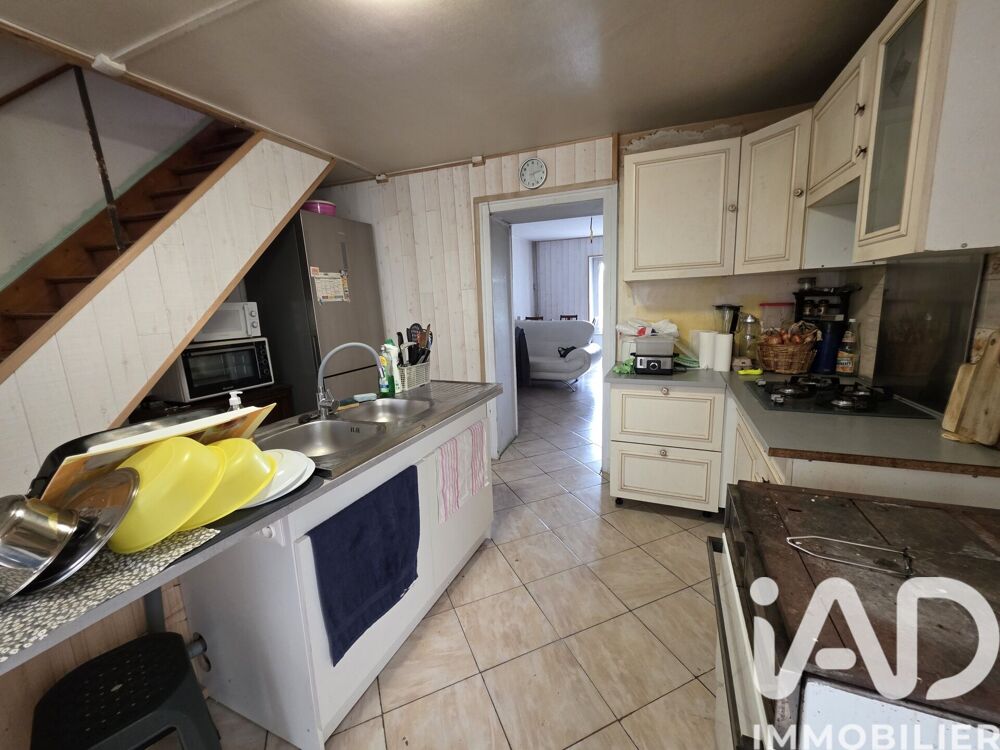 Vente Maison Vente Maison de village 5 pièces Baulay