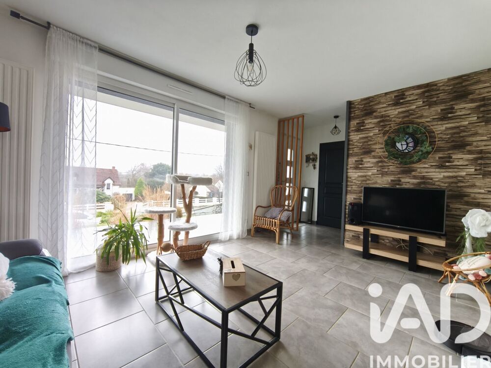 vente Maison - 5 pièce(s) - 112 m² Maintenay (62870)