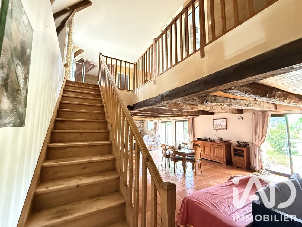 Vente Maison Vente Maison de campagne 10 pièces Sarroux