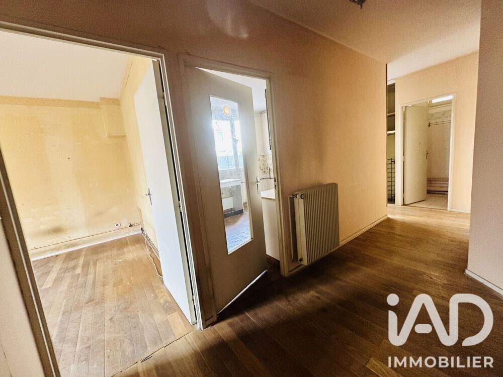 Vente Appartement 6 pièces