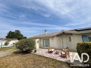  Maison à vendre 7 pièces 131 m²