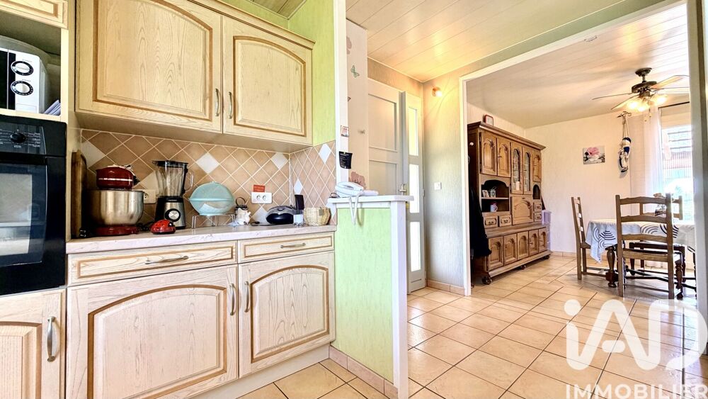 Vente Maison/villa 4 pièces