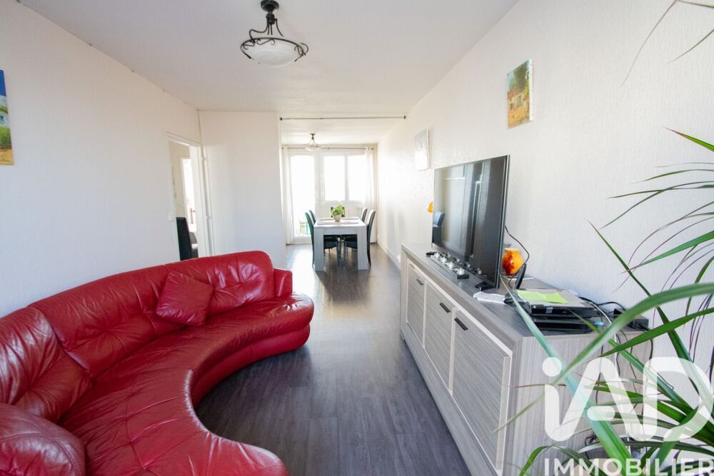 Appartement 3 pièces 67 m² · à Saint-Cyr-l'École · 67 m² · 228 500 €