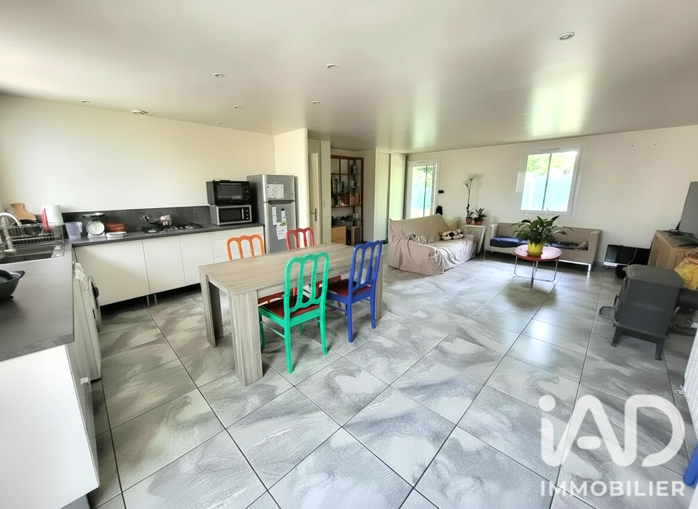 Vente Maison traditionnelle 4 pièces
