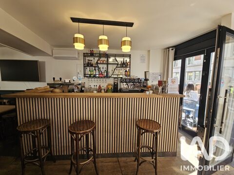   Vente Restaurant 61 m&sup2; 