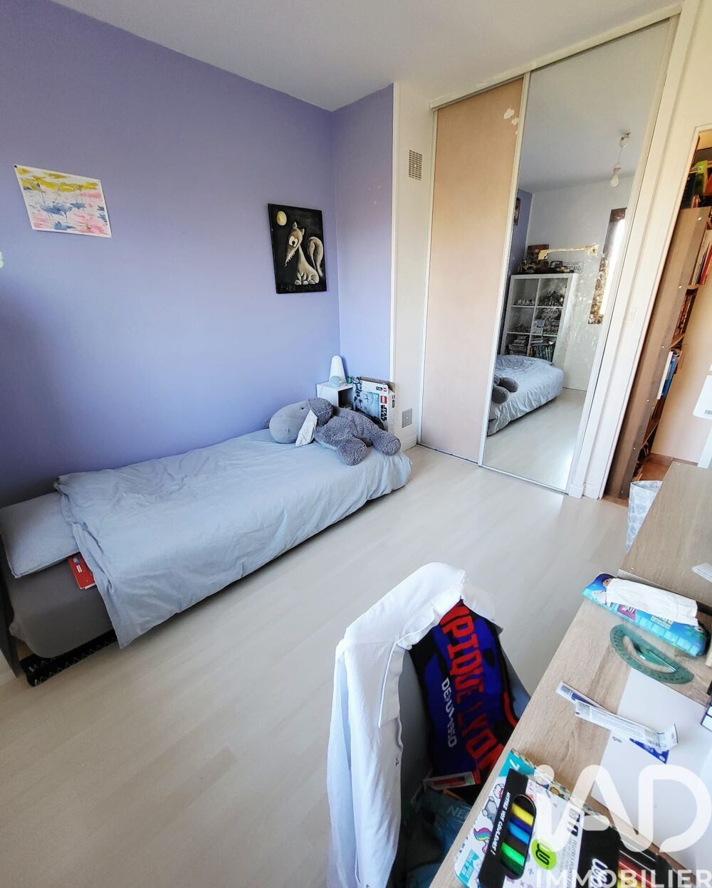 Vente Maison Vente Maison/villa 5 pièces Meyzieu