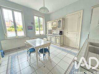  Maison à vendre 6 pièces 131 m²