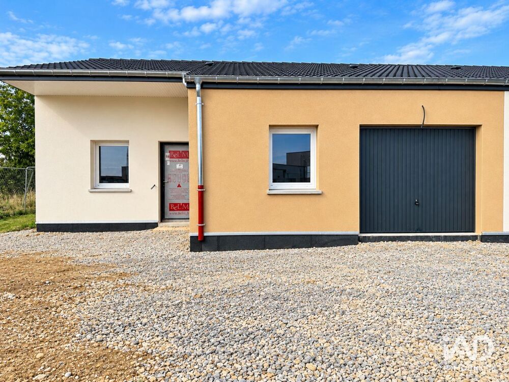 Vente Maison/villa 3 pièces