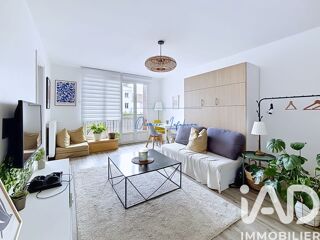  Appartement à vendre 1 pièce 39 m²